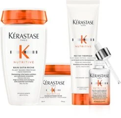 Kérastase Nutritive Masquintense Riche -Kérastase Boutique kerastase nutritive masquintense riche masque cheveux regenerant 4