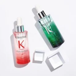 Kérastase Spécifique Sérum Potentialiste -Kérastase Boutique kerastase specifique serum potentialiste serum regeneration intense pour cuir chevelu gras et irrite 4