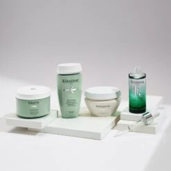 Kérastase Spécifique Sérum Potentialiste -Kérastase Boutique kerastase specifique serum potentialiste serum regeneration intense pour cuir chevelu gras et irrite 5