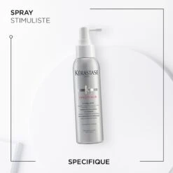 Kérastase Spécifique Stimuliste -Kérastase Boutique kerastase specifique stimuliste serum anti amincissement et anti chute de cheveux 2