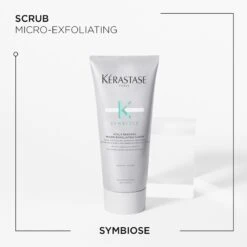 Kérastase Symbiose Micro-Peeling Cellulaire -Kérastase Boutique kerastase symbiose micro peeling cellulaire gommage cheveux anti pelliculaire 4