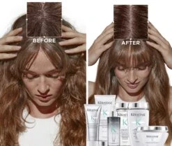 Kérastase Symbiose Sérum Cellulaire Nuit -Kérastase Boutique kerastase symbiose serum cellulaire nuit serum de nuit cheveux et cuir chevelu 6