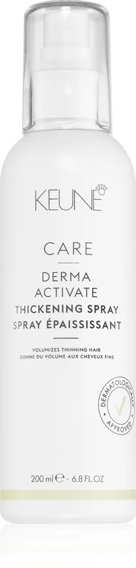 Keune Care Derma Activate Thick Spray