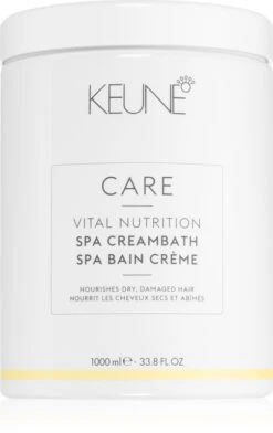 Keune Care Vital Nutrition Spa/Creambath