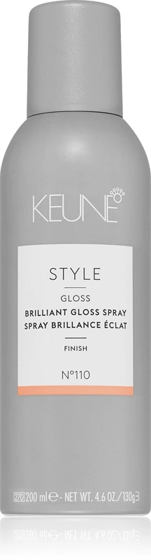Keune Style Brilliant Gloss Spray