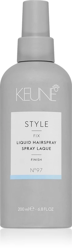 Keune Style Fix Liquid Hairspray