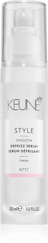 Keune Style Smooth Defrizz Serum