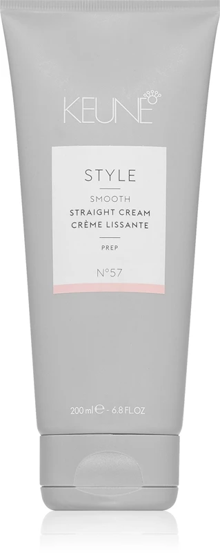 Keune Style Smooth Straight Cream 1 Keune Style Smooth Straight Cream