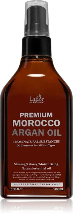 La'dor Premium Morocco Argan Oil