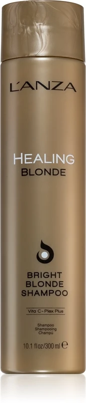 L'anza Healing Blonde Bright Blonde Shampoo