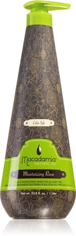 Macadamia Natural Oil Moisturizing