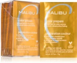 Malibu C Wellness Hair Remedy Color Prepare