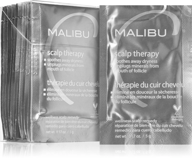Malibu C Wellness Hair Remedy Scalp Therapy 1 Malibu C Wellness Hair Remedy Scalp Therapy
