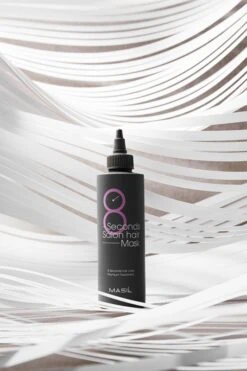 MASIL 8 Seconds Salon Hair -Kérastase Boutique masil 8 seconds salon hair masque regenerateur intense pour cuir chevelu gras et pointes seches 2
