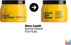 Matrix A Curl Can Dream -Kérastase Boutique matrix a curl can dream creme sans rincage pour cheveux boucles et frise 2