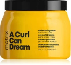 Matrix A Curl Can Dream