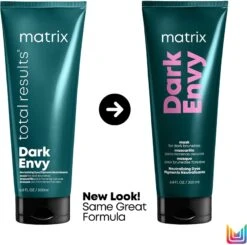 Matrix Dark Envy 7 Matrix Dark Envy -Kérastase Boutique matrix dark envy masque neutralisant les reflets cuivres 2