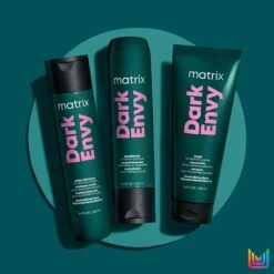 Matrix Dark Envy 9 Matrix Dark Envy -Kérastase Boutique matrix dark envy masque neutralisant les reflets cuivres 4