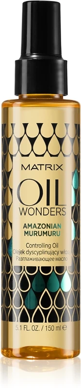 Matrix Oil Wonders Amazonian Murumuru