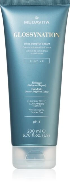 Medavita Glossynation Shine Booster Cream