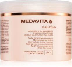 Medavita Huile D'Étolle Shining Oils Hair Mask