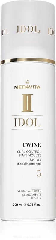 Medavita Idol Curl Control Hair Mousse