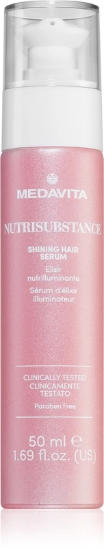 Medavita Nutrisubstance Shining Hair Serum