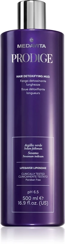 Medavita Prodige Hair Detoxifying Mud