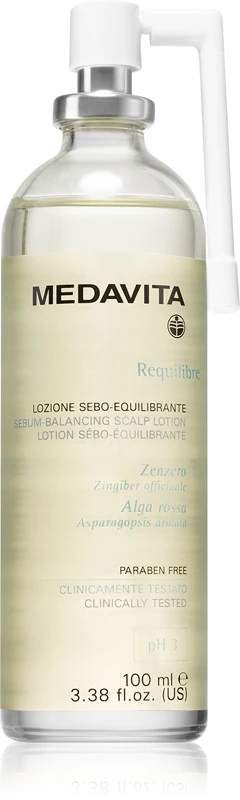 Medavita Requilibre Sebum-Balancing Scalp Lotion