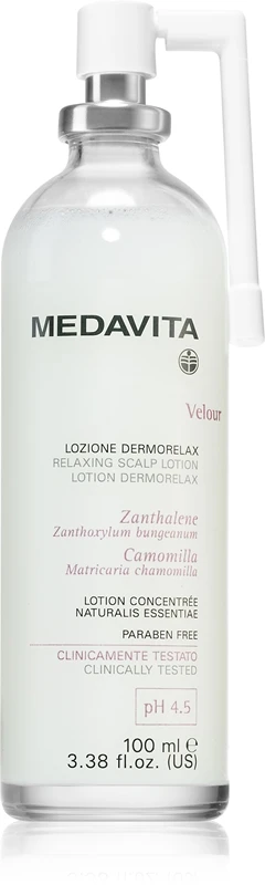 Medavita Velour Relaxing Scalp Lotion