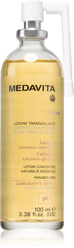Medavita Velour Soothing Scalp Lotion