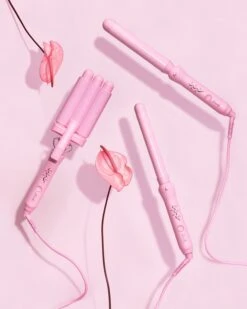 Mermade The Style Wand 8 Mermade The Style Wand -Kérastase Boutique mermade the style wand fer a boucler conique pour cheveux 3