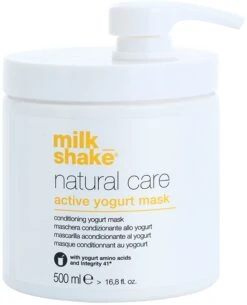 Milk_shake Milk Shake Natural Care Active Yogurt