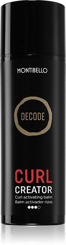 Montibello Decode Curl Creator