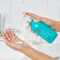 Moroccanoil Smooth -Kérastase Boutique moroccanoil smooth creme lissante pour cheveux indisciplines et frisottis 3