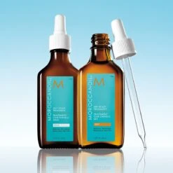 Moroccanoil Treatment Oily -Kérastase Boutique moroccanoil treatment oily cure cheveux pour cuir chevelu gras 1