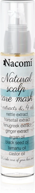 Nacomi Natural Scalp Care Mask