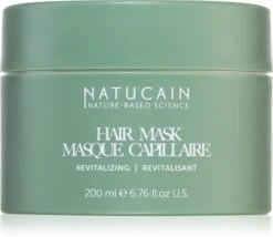 Natucain Revitalizing Hair Mask