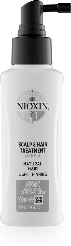 Nioxin System 1 Scalp And Hair Treatment
