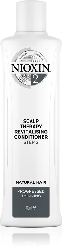 Nioxin System 2 Scalp Therapy Revitalising Conditioner