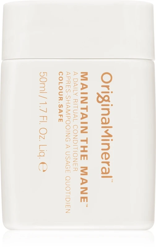 Original & Mineral Maintain The Mane Conditioner 1 Original & Mineral Maintain The Mane Conditioner
