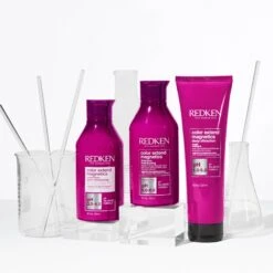 Redken Color Extend Magnetics -Kérastase Boutique redken color extend magnetics apres shampoing protecteur pour cheveux colores 4