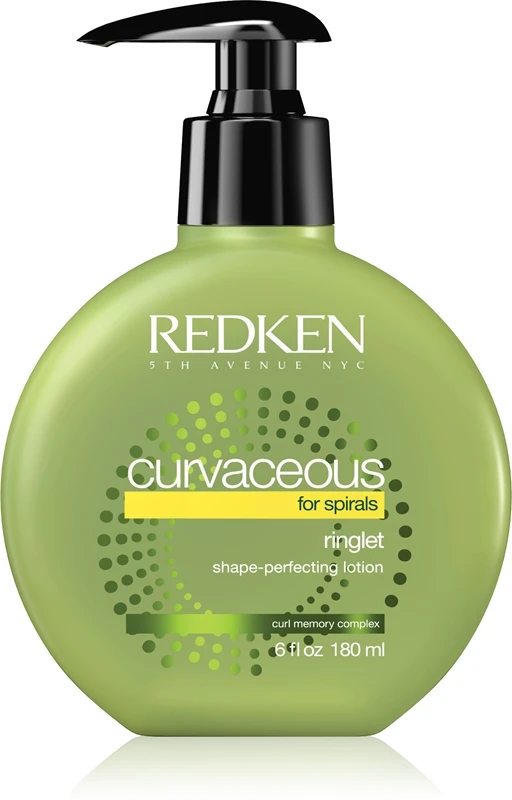 Redken Curvaceous 1 Redken Curvaceous