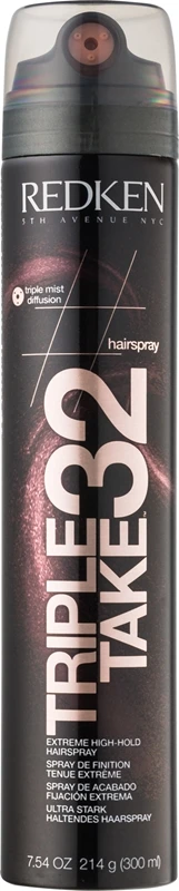 Redken Hairspray Triple Take 32