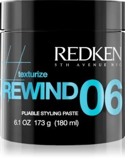 Redken Texturize Rewind 06