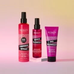 Redken Thermal Spray 6 Redken Thermal Spray -Kérastase Boutique redken thermal spray spray coiffant protecteur pour proteger les cheveux contre la chaleur 2