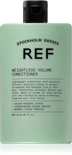 REF Weightless Volume Conditioner