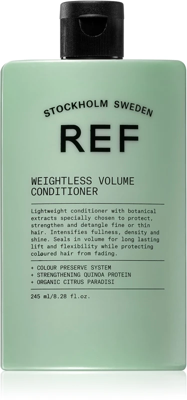 REF Weightless Volume Conditioner 1 REF Weightless Volume Conditioner