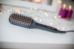 Remington Straight Brush CB7400 -Kérastase Boutique remington straight brush cb7400 brosse lissante pour cheveux 2