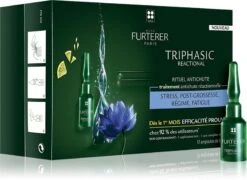 René Furterer Triphasic Reactional